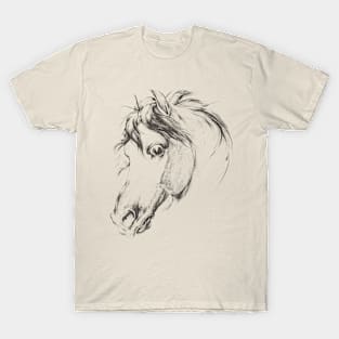 Horse Head T-Shirt